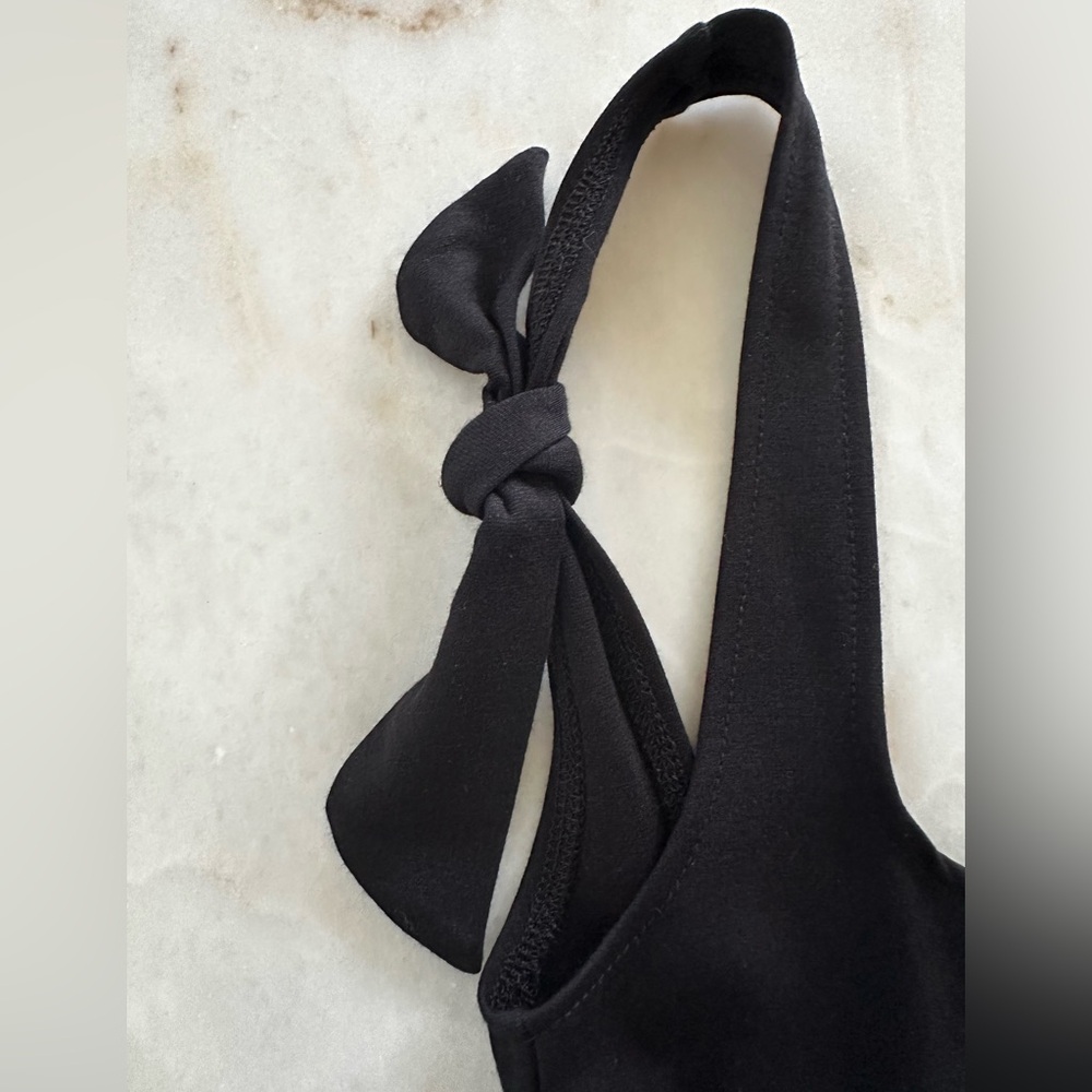 Anthropologie Intimately Black Bodysuit - Picture 4 of 12